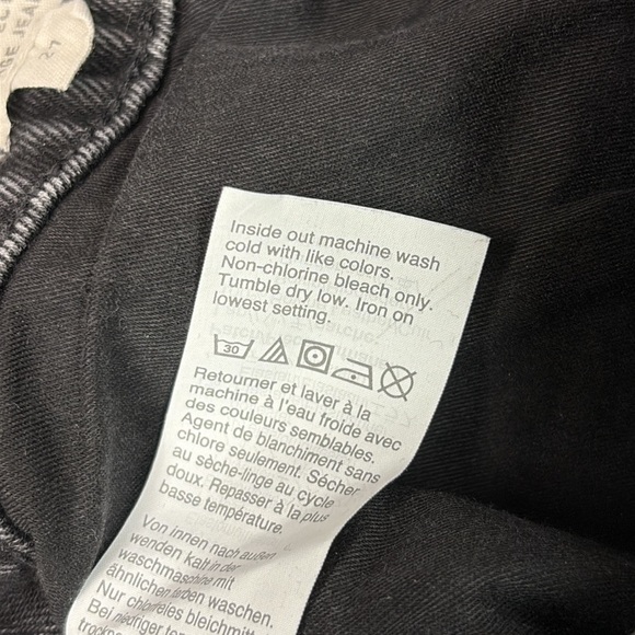 Madewell The Perfect Vintage Jeans Size 27 - Picture 9 of 13